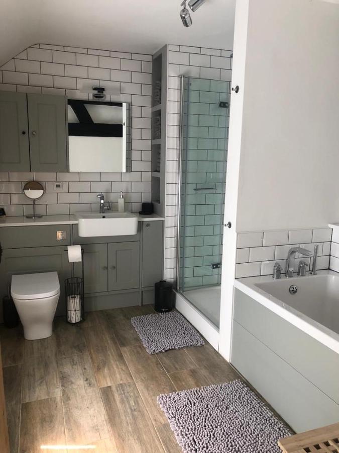 Bryn Glas Wales Villa Llangynog Kültér fotó